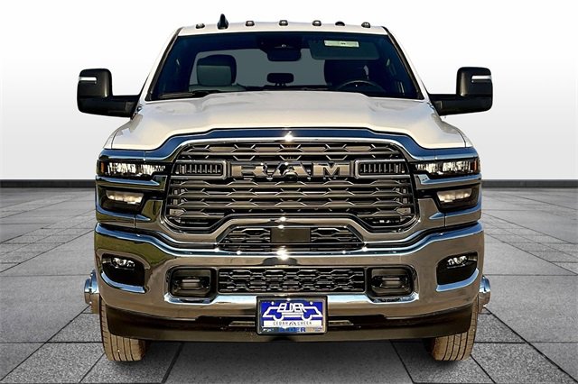 New 2026 RAM 3500 Tradesman w/ Chrome Appearance Group image 5
