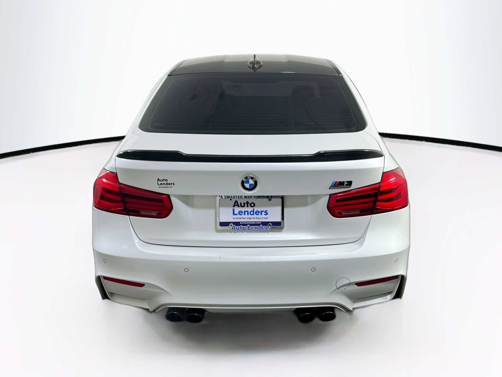 Used 2018 BMW M3 image 6