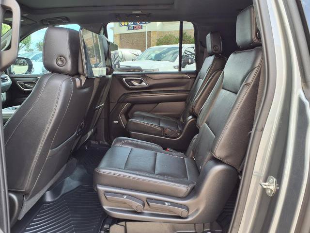 Used 2021 Chevrolet Suburban Z71 w/ Z71 Off-Road Package AWD/4WD image 20