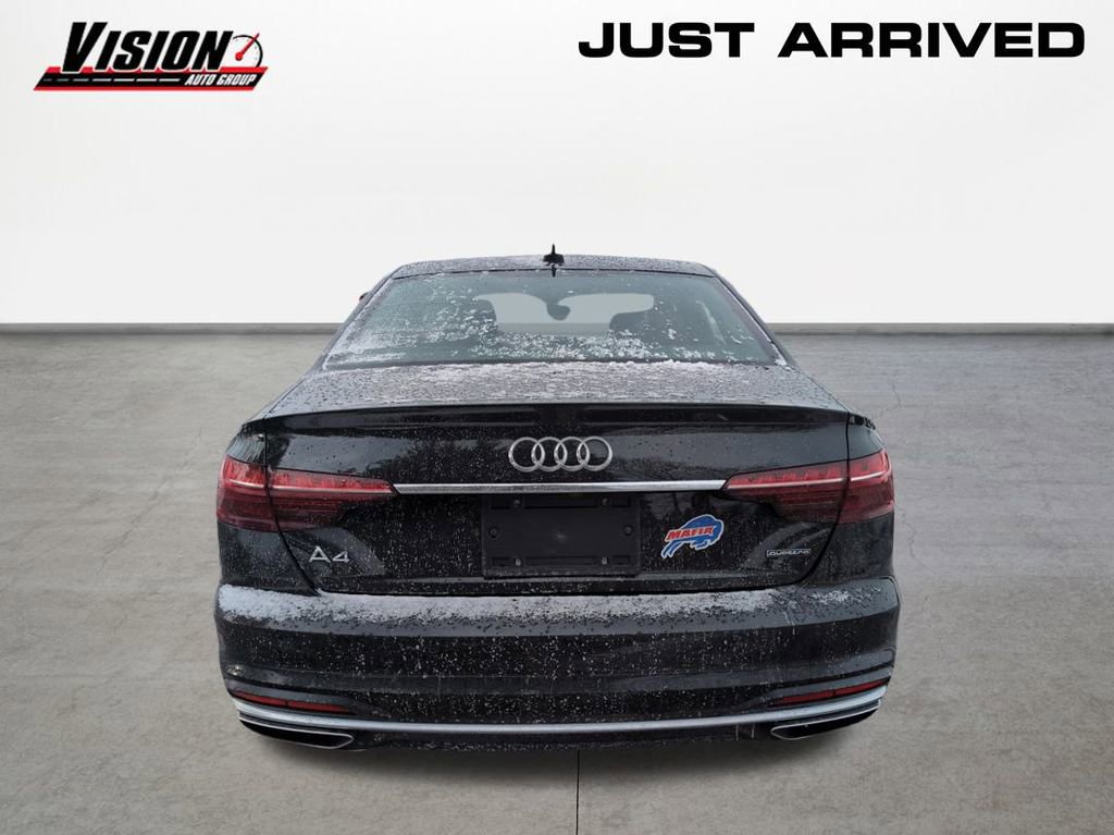 Used 2022 Audi A4 2.0T Premium Plus image 6