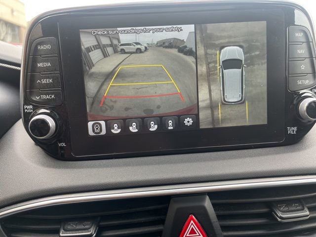 Used 2020 Hyundai Santa Fe Limited FWD image 20