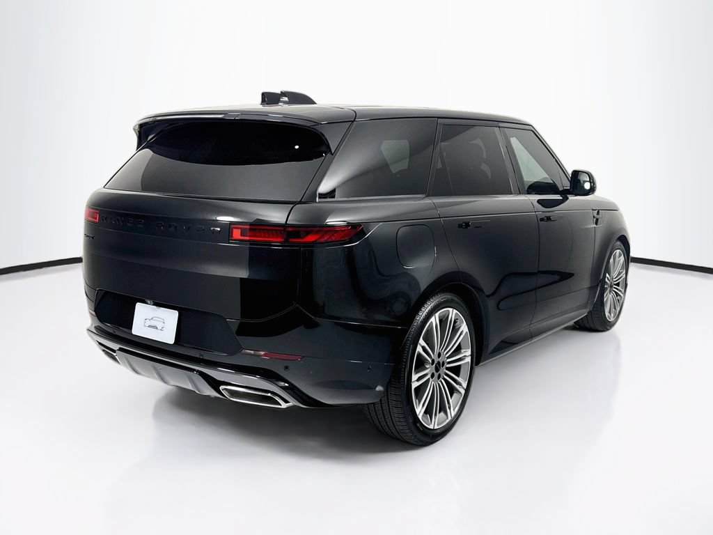 New 2026 Land Rover Range Rover Sport Dynamic SE AWD/4WD image 5