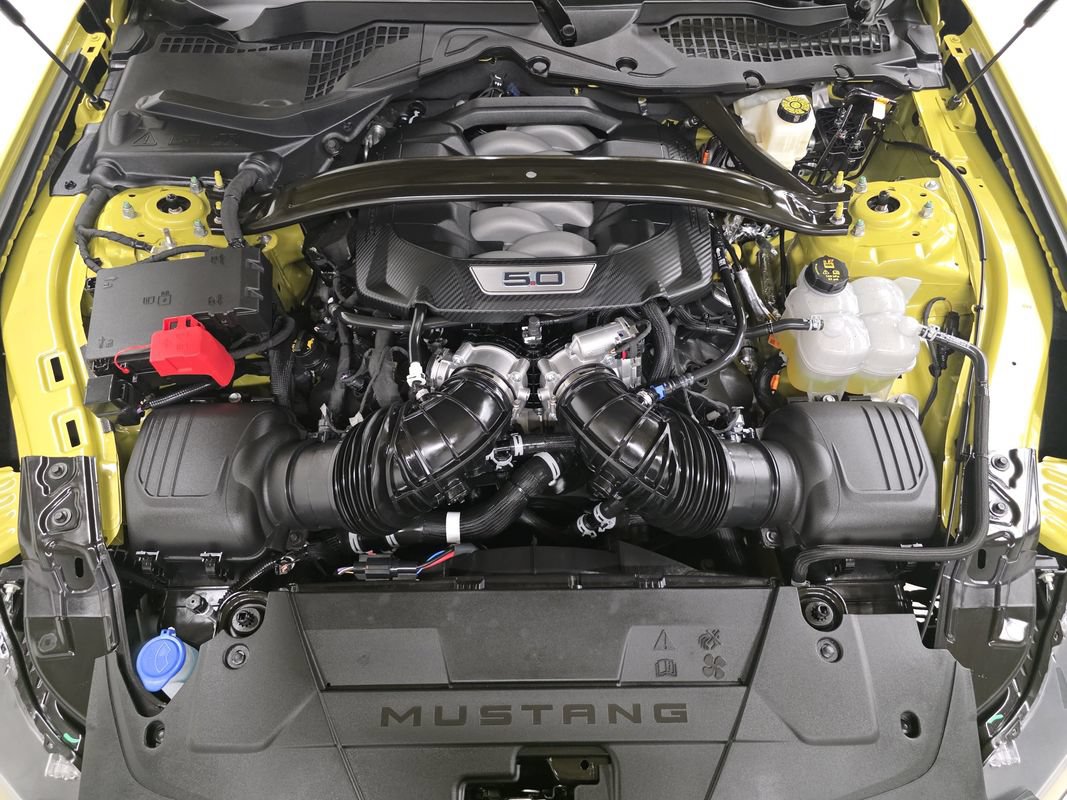 Used 2025 Ford Mustang GT Premium w/ GT Performance Package RWD image 70