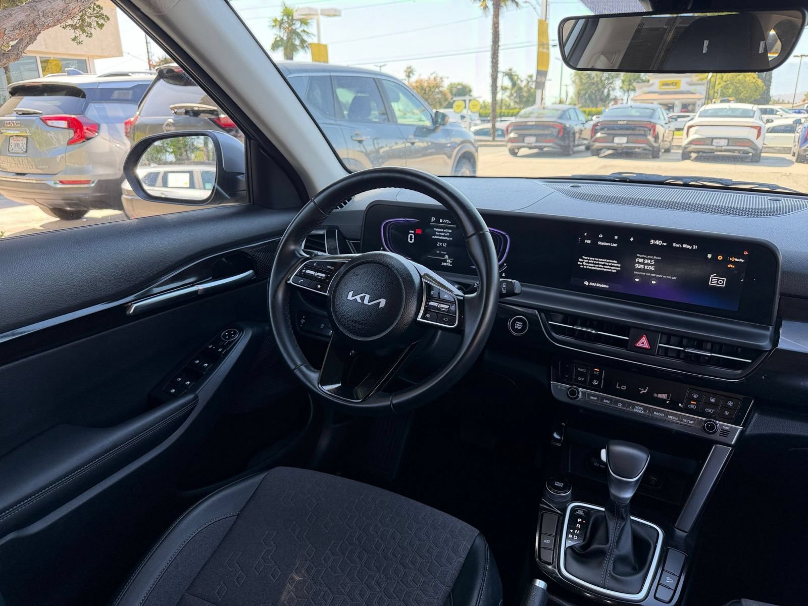 Used 2025 Kia Seltos S FWD image 35