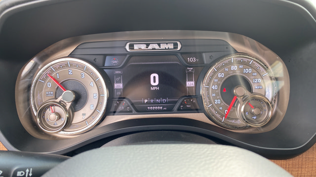Used 2019 RAM 1500 Limited AWD/4WD image 17