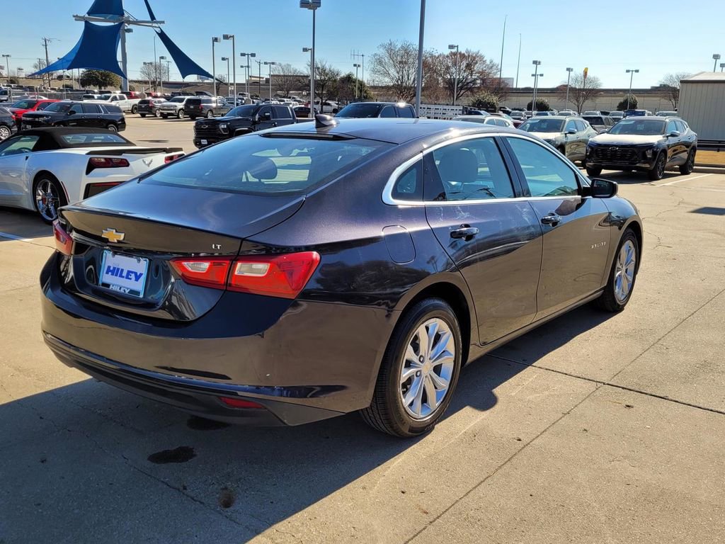Certified 2023 Chevrolet Malibu LT image 4