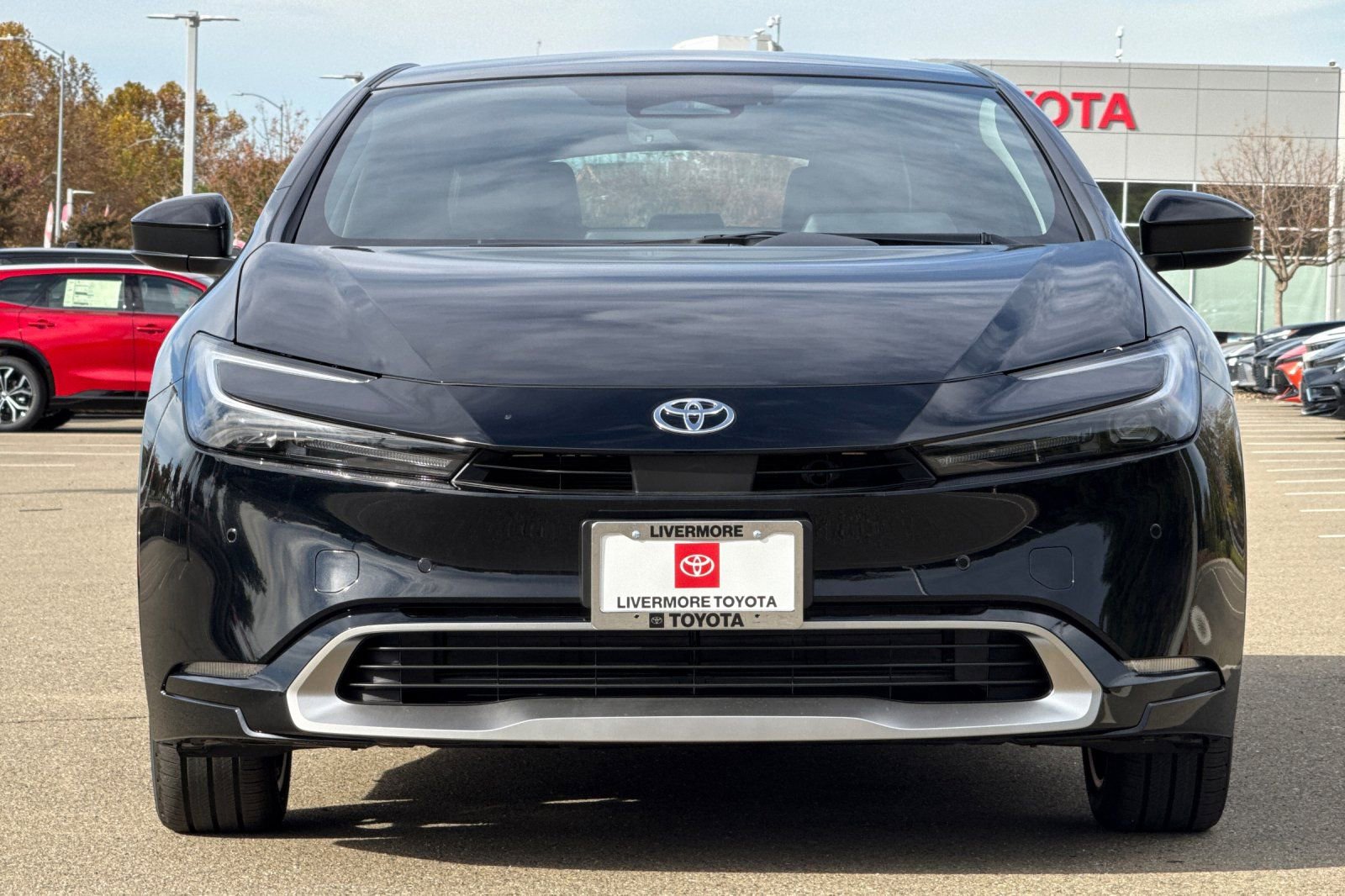 New 2026 Toyota Prius Plug-In Hybrid image 8