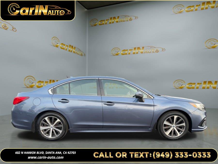Used 2018 Subaru Legacy 2.5i Limited image 4