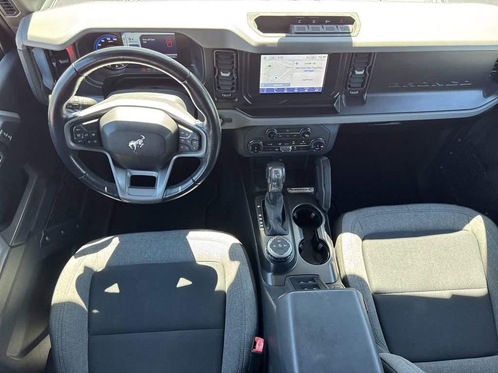 Used 2022 Ford Bronco Big Bend image 22