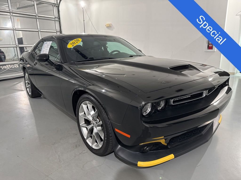 Used 2020 Dodge Challenger GT