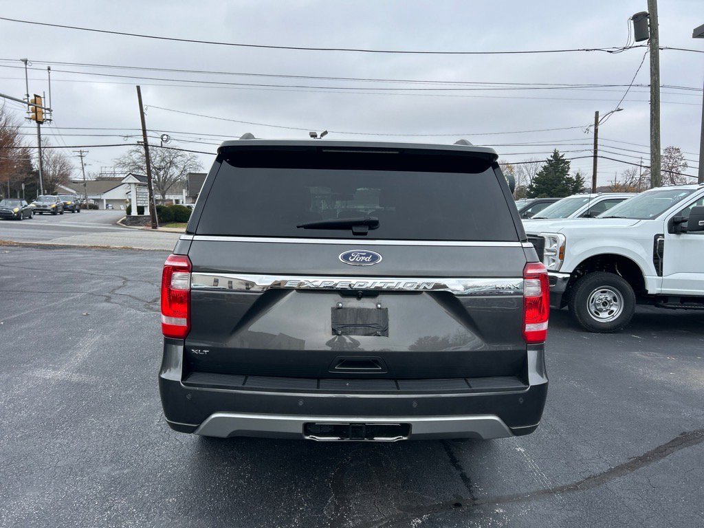 Used 2021 Ford Expedition Max XLT image 15