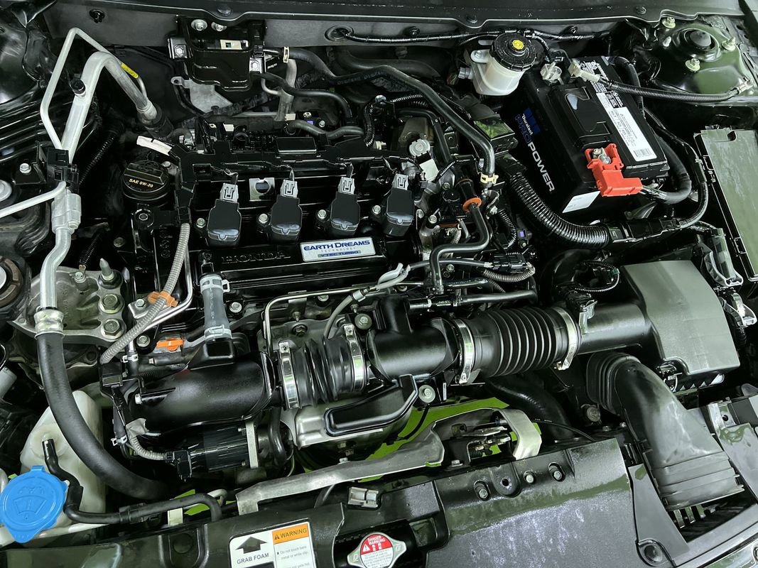 Used 2020 Honda Accord LX image 28