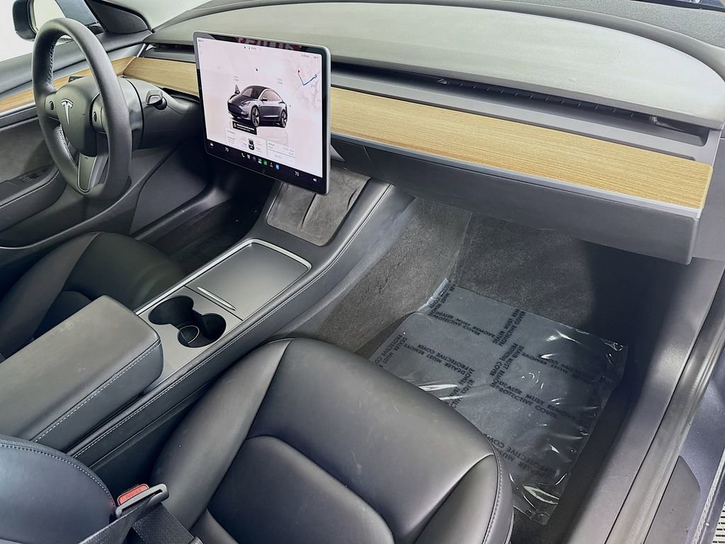 Used 2022 Tesla Model 3 Long Range AWD/4WD image 31