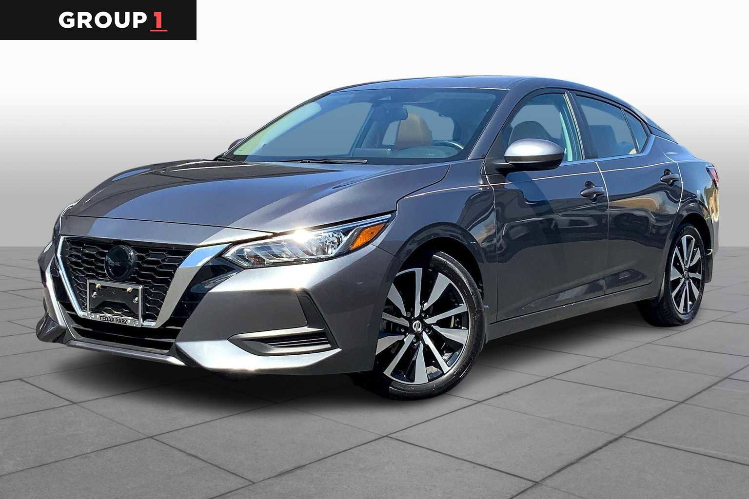 Used 2022 Nissan Sentra SV w/ SV Premium Package