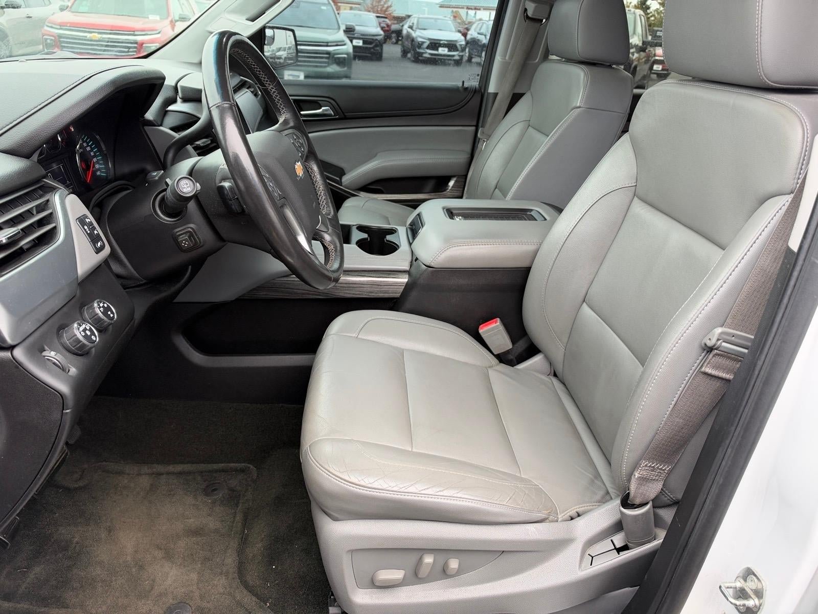 Used 2016 Chevrolet Suburban LT AWD/4WD image 5