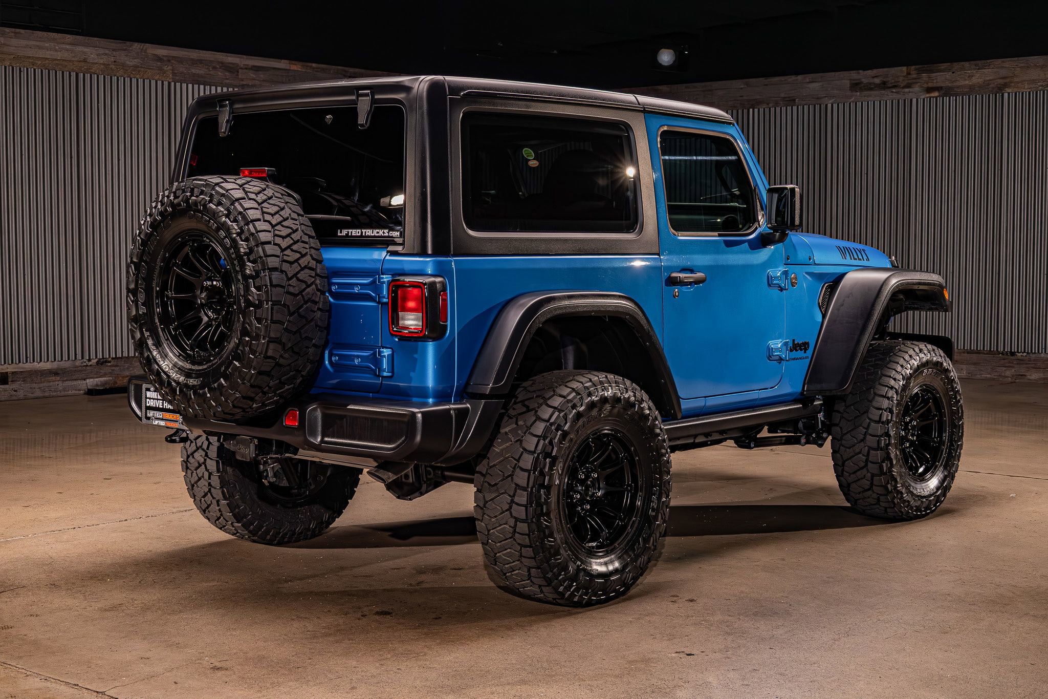Used 2024 Jeep Wrangler Willys image 10
