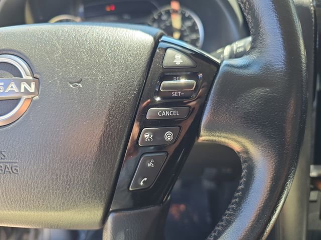 Used 2024 Nissan Armada SL w/ Captain's Chairs Package RWD image 26