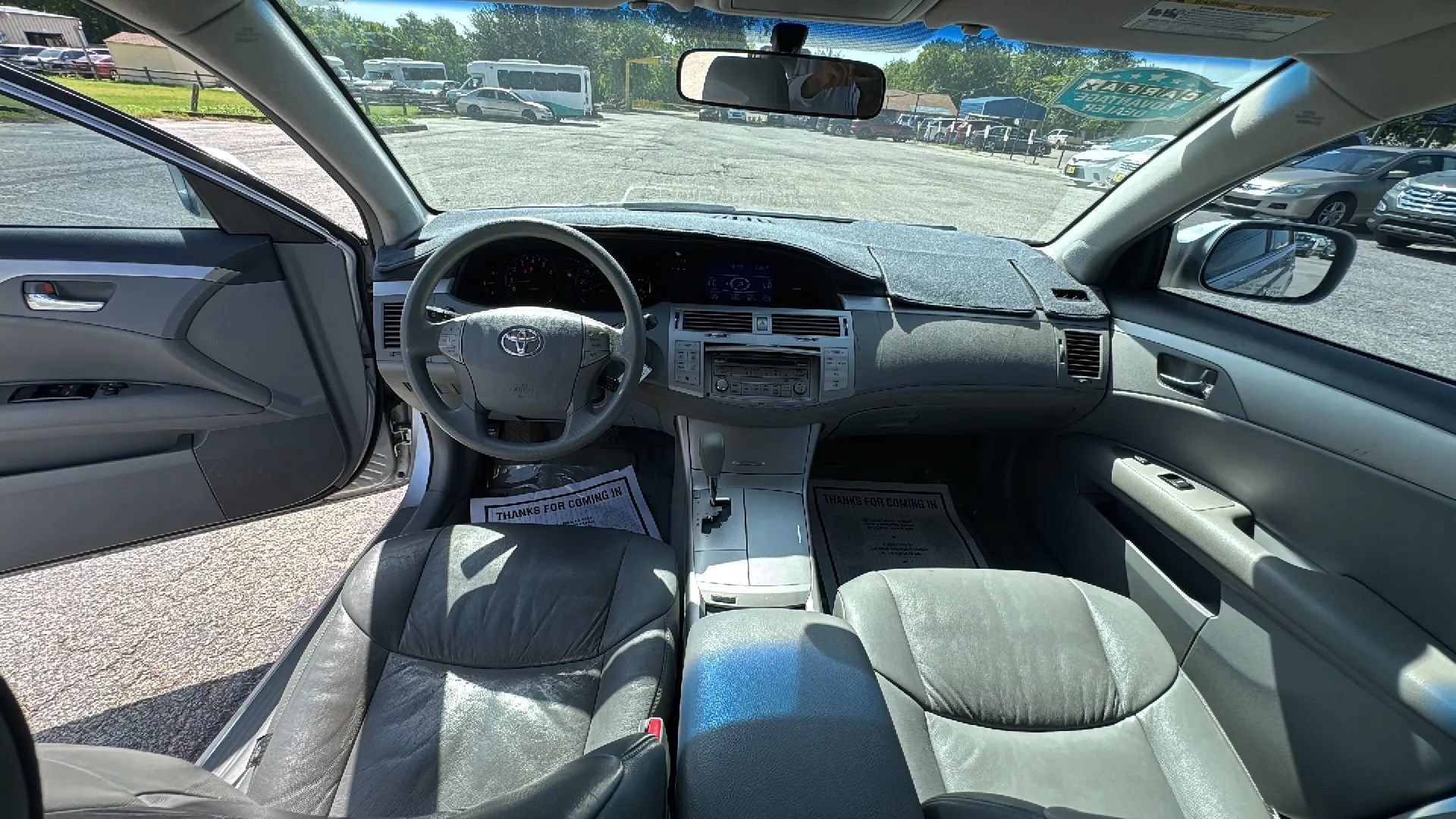 Used 2008 Toyota Avalon Touring FWD image 13