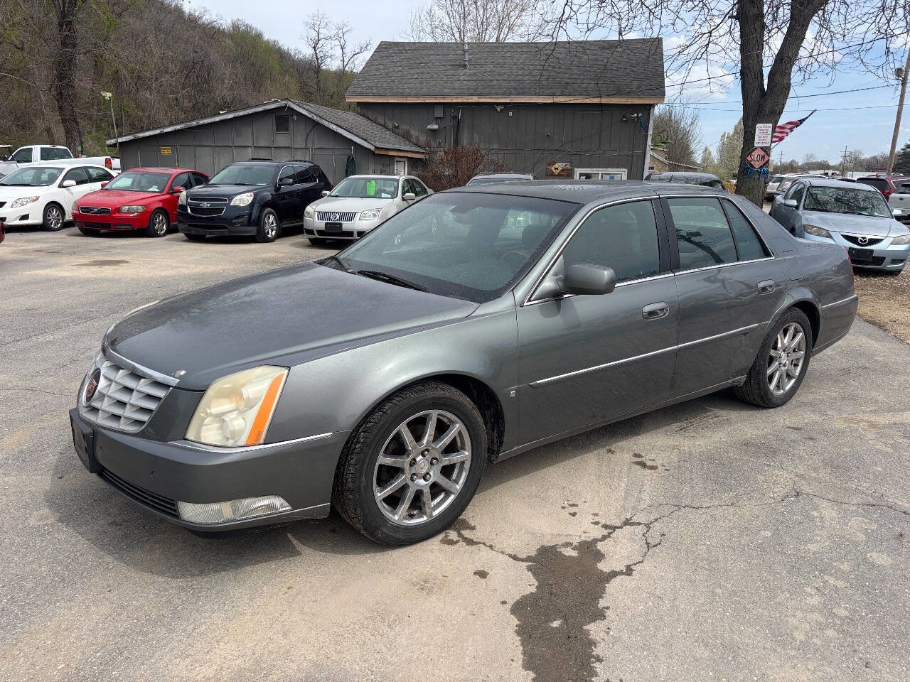 Used 2007 Cadillac DTS Performance image 2