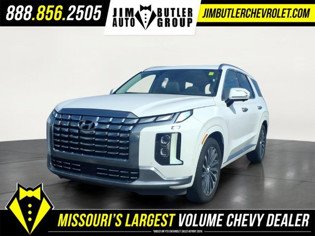 Used 2024 Hyundai Palisade Calligraphy AWD/4WD image 1