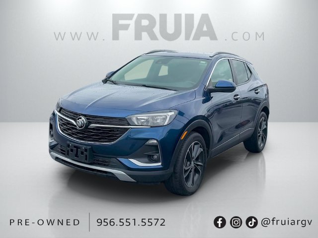Used 2023 Buick Encore GX Select FWD image 1