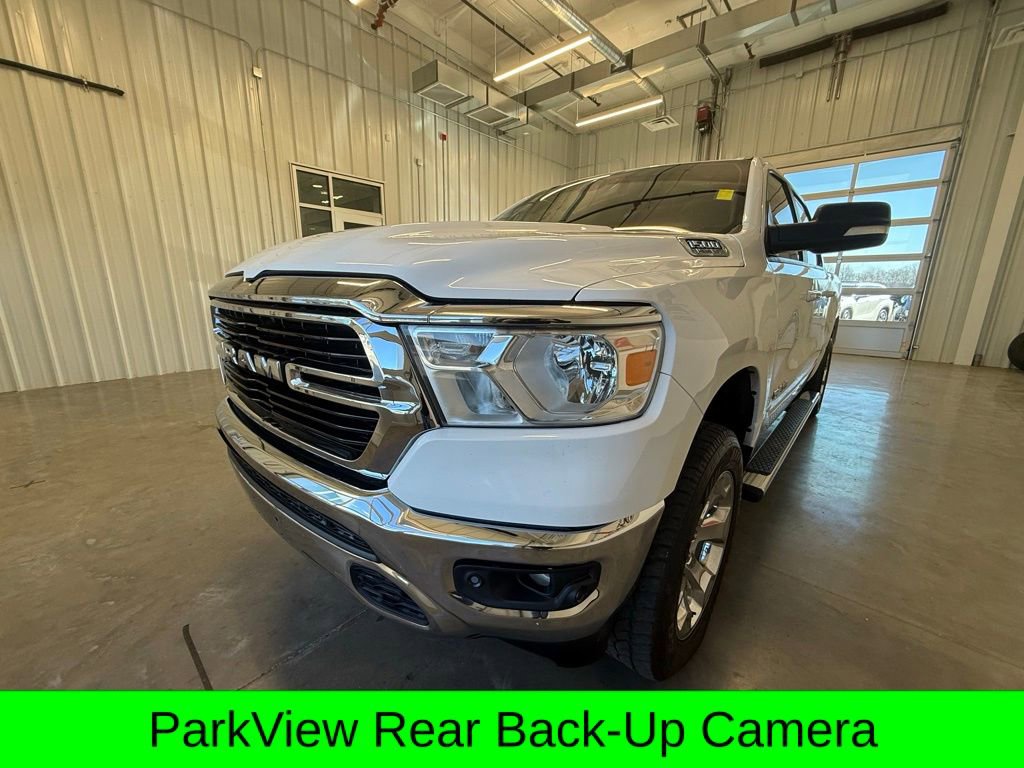 Used 2019 RAM 1500 Big Horn image 9