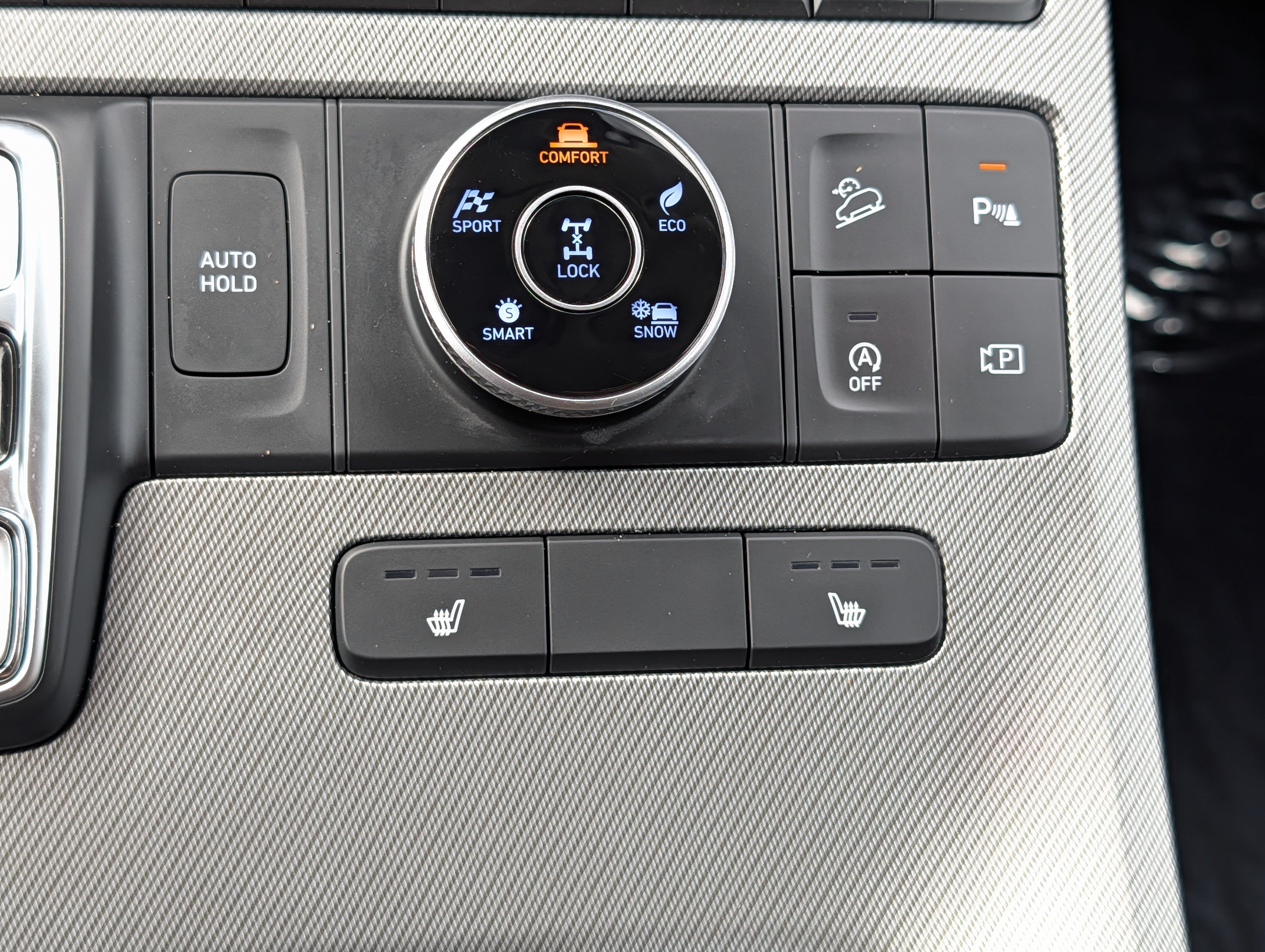 Certified 2025 Hyundai Palisade SEL AWD/4WD image 28