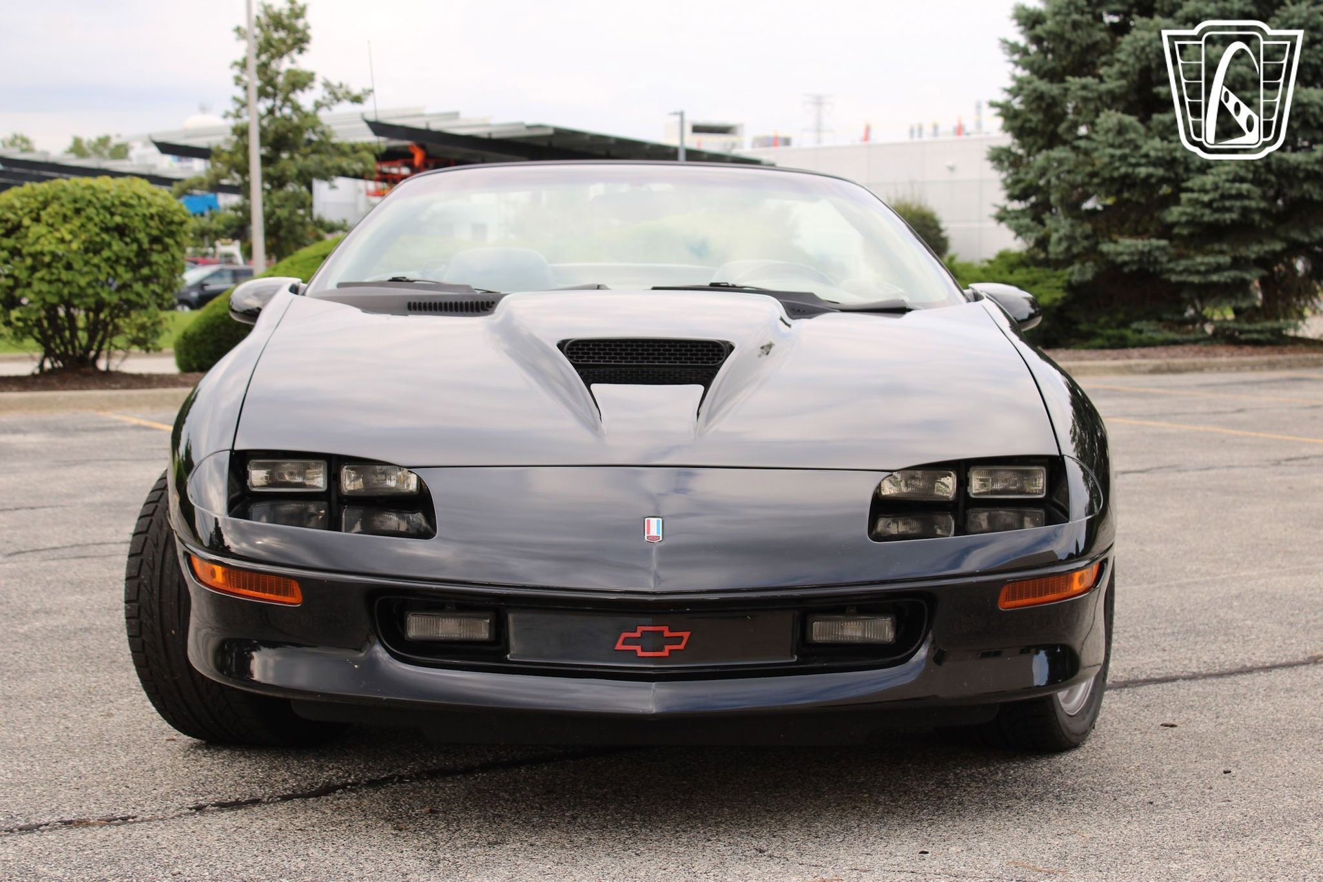 Used 1997 Chevrolet Camaro SS w/ SS Alteration Pkg image 24