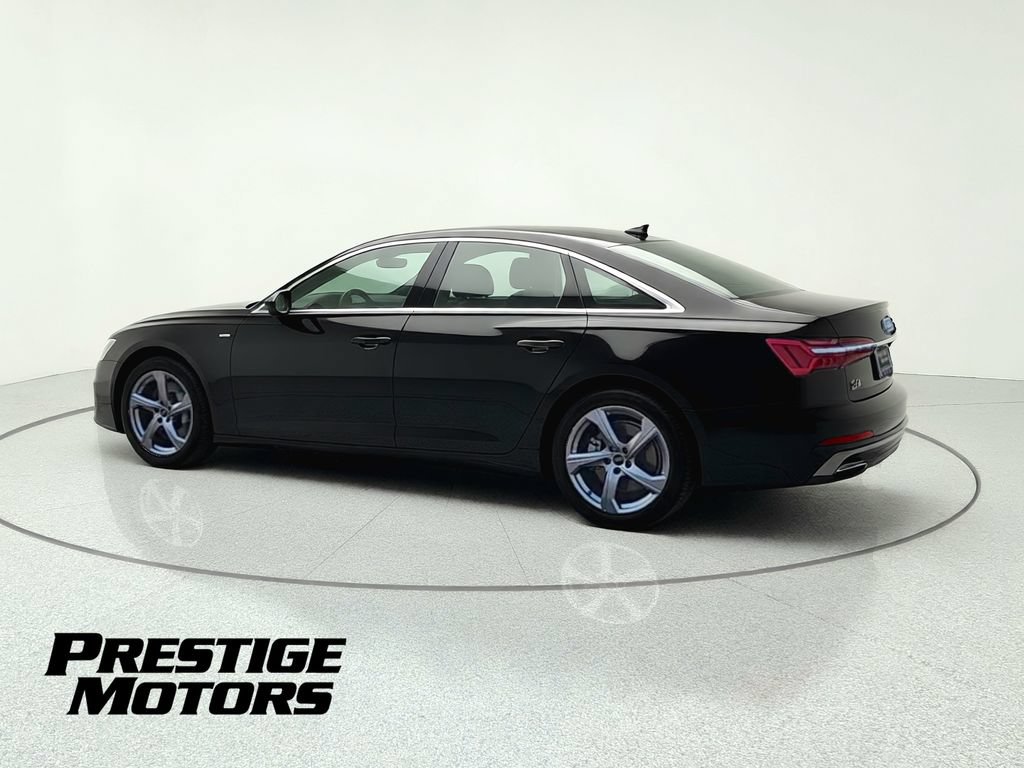 Used 2024 Audi A6 Premium Plus AWD/4WD image 5