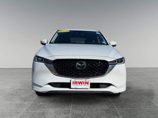 Used 2025 MAZDA CX-5 AWD 2.5 S w/ Preferred Package image 8