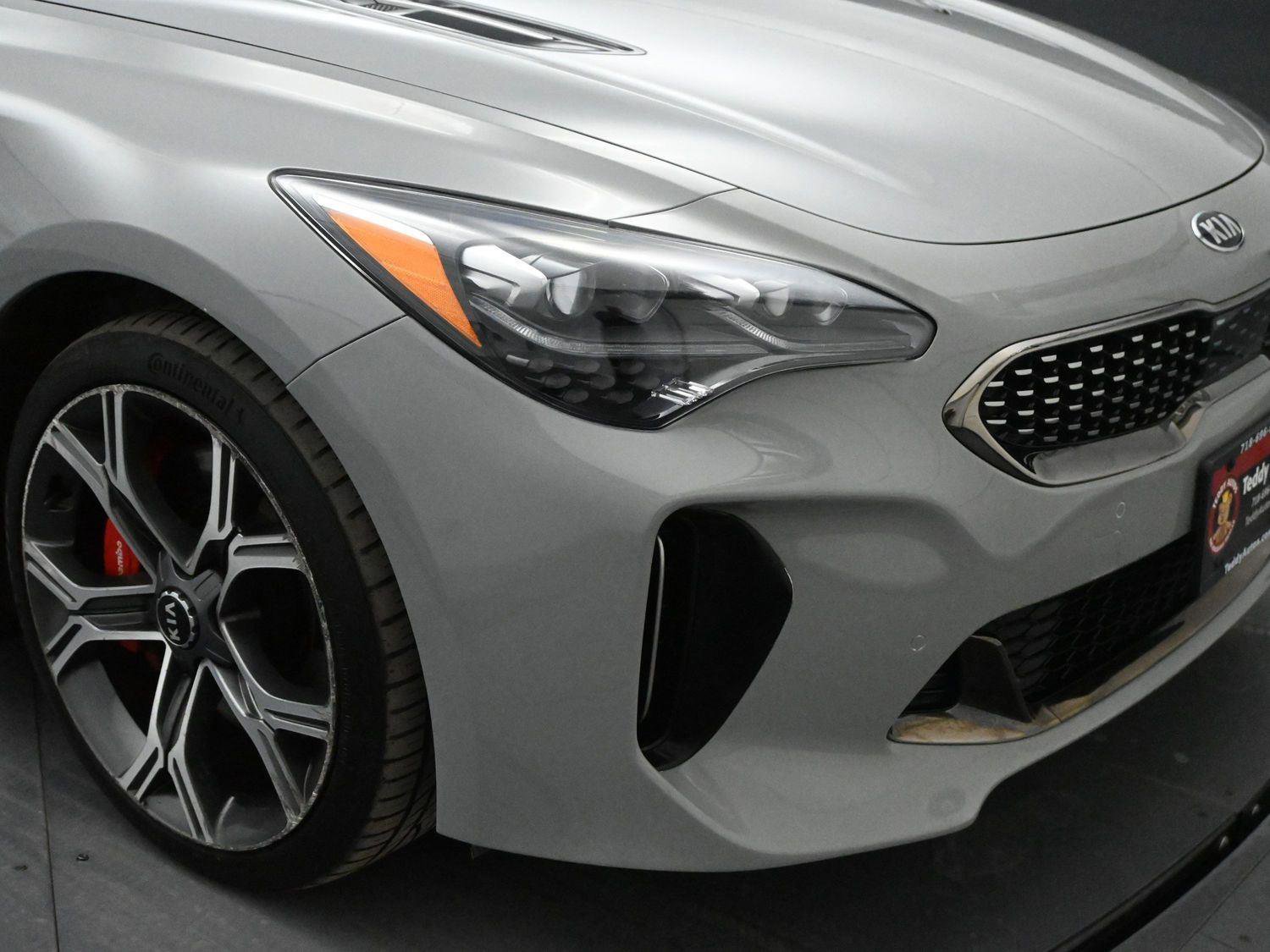 Used 2019 Kia Stinger GT1 image 17