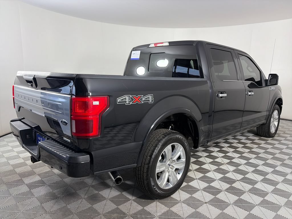 Used 2020 Ford F150 Platinum AWD/4WD image 7