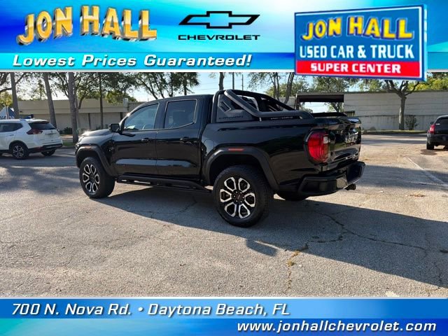 Used 2025 GMC Canyon AT4 w/ Nightfall Edition image 7