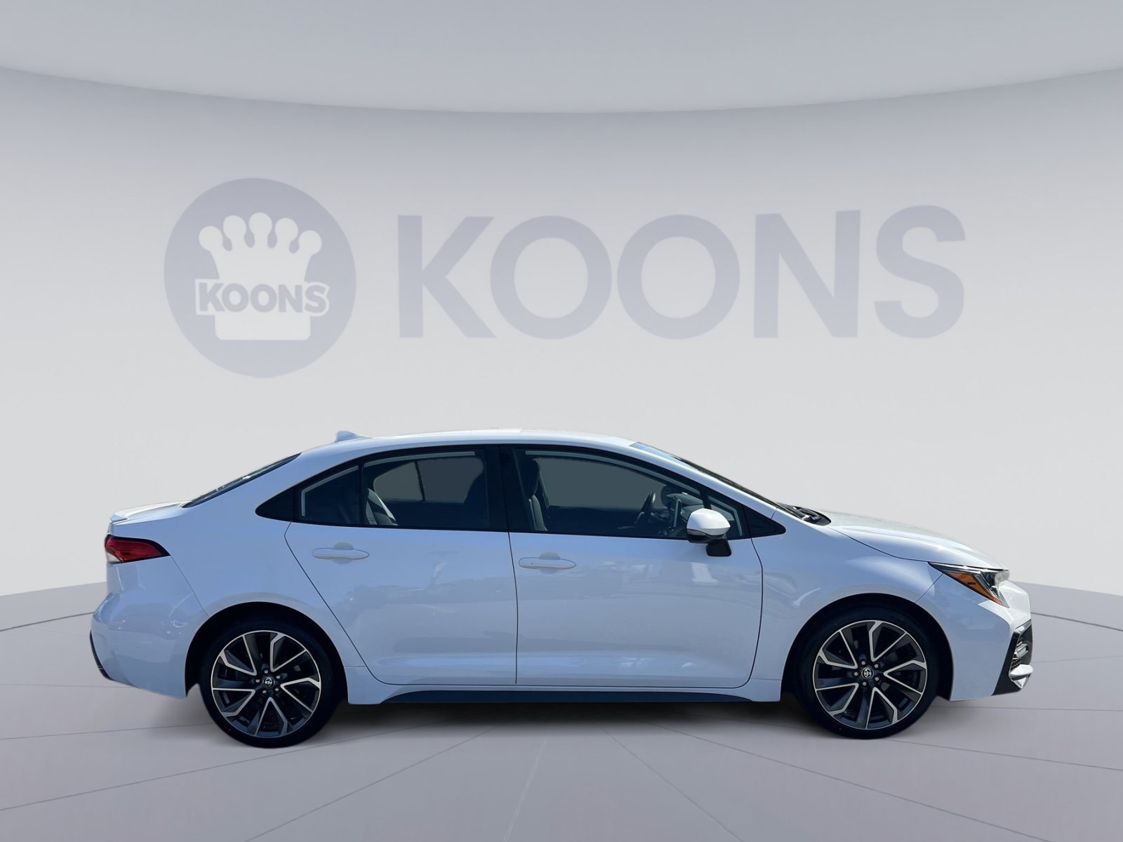 Used 2021 Toyota Corolla SE FWD image 8