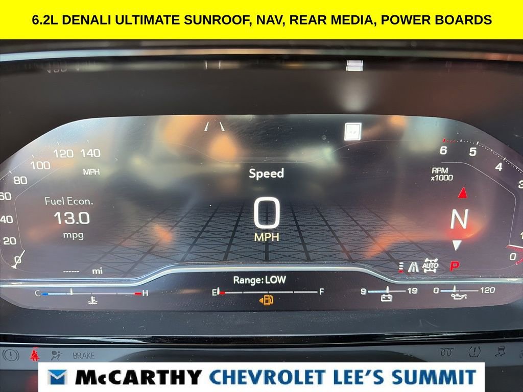 Used 2023 GMC Yukon XL Denali Ultimate image 19