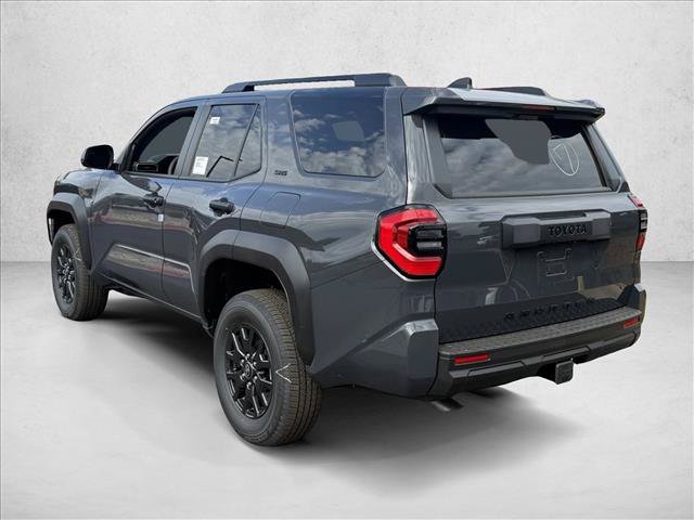 New 2026 Toyota 4Runner SR5 AWD/4WD image 5