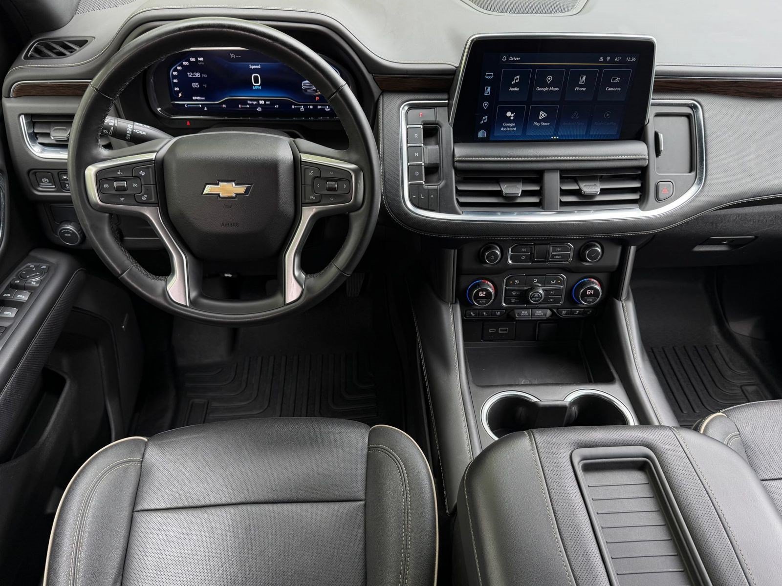 Used 2023 Chevrolet Tahoe Premier RWD image 35