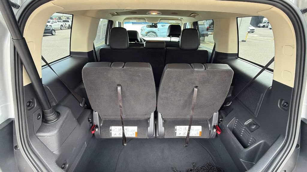 Certified 2019 Ford Flex Limited FWD image 12