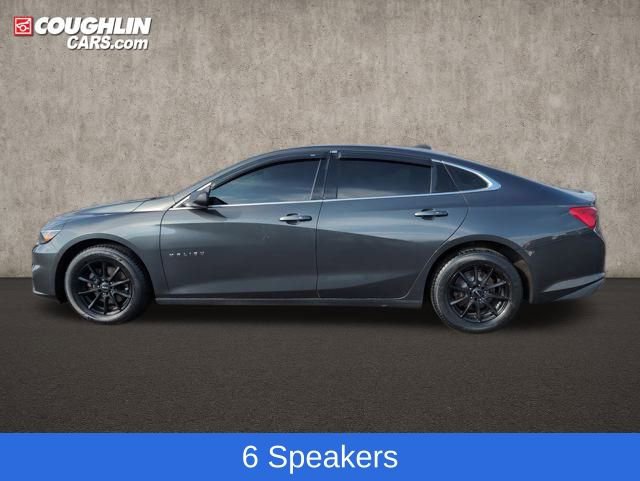 Used 2017 Chevrolet Malibu LS image 5