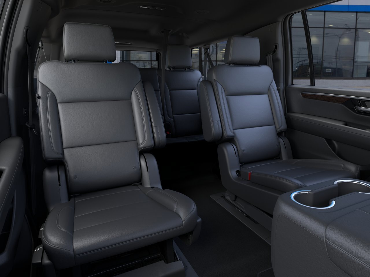 New 2026 Chevrolet Suburban LT w/ Comfort Package image 17