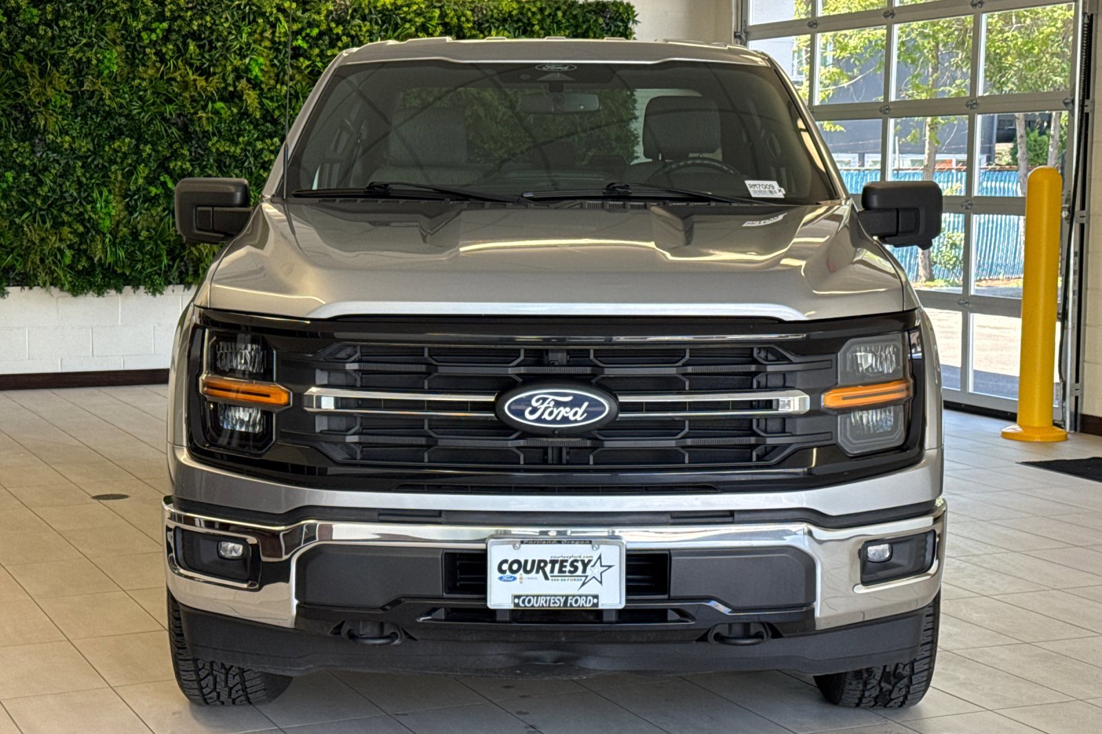 Certified 2024 Ford F150 XLT w/ Mobile Office Package AWD/4WD image 9