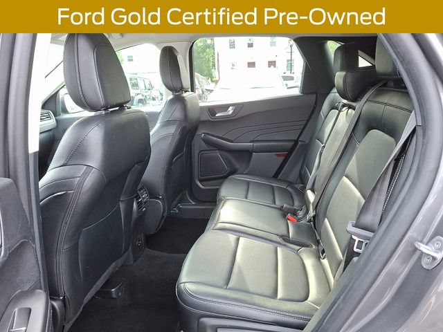 Certified 2022 Ford Escape SEL AWD/4WD image 13