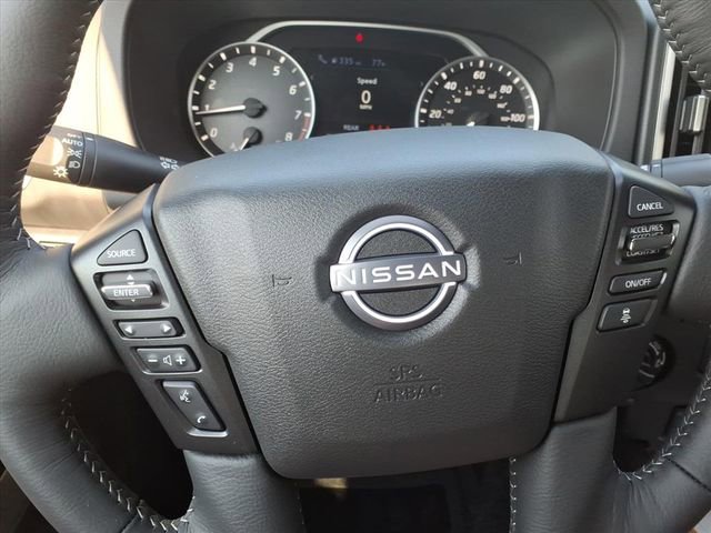 New 2026 Nissan Frontier SV w/ SV Convenience Package image 11