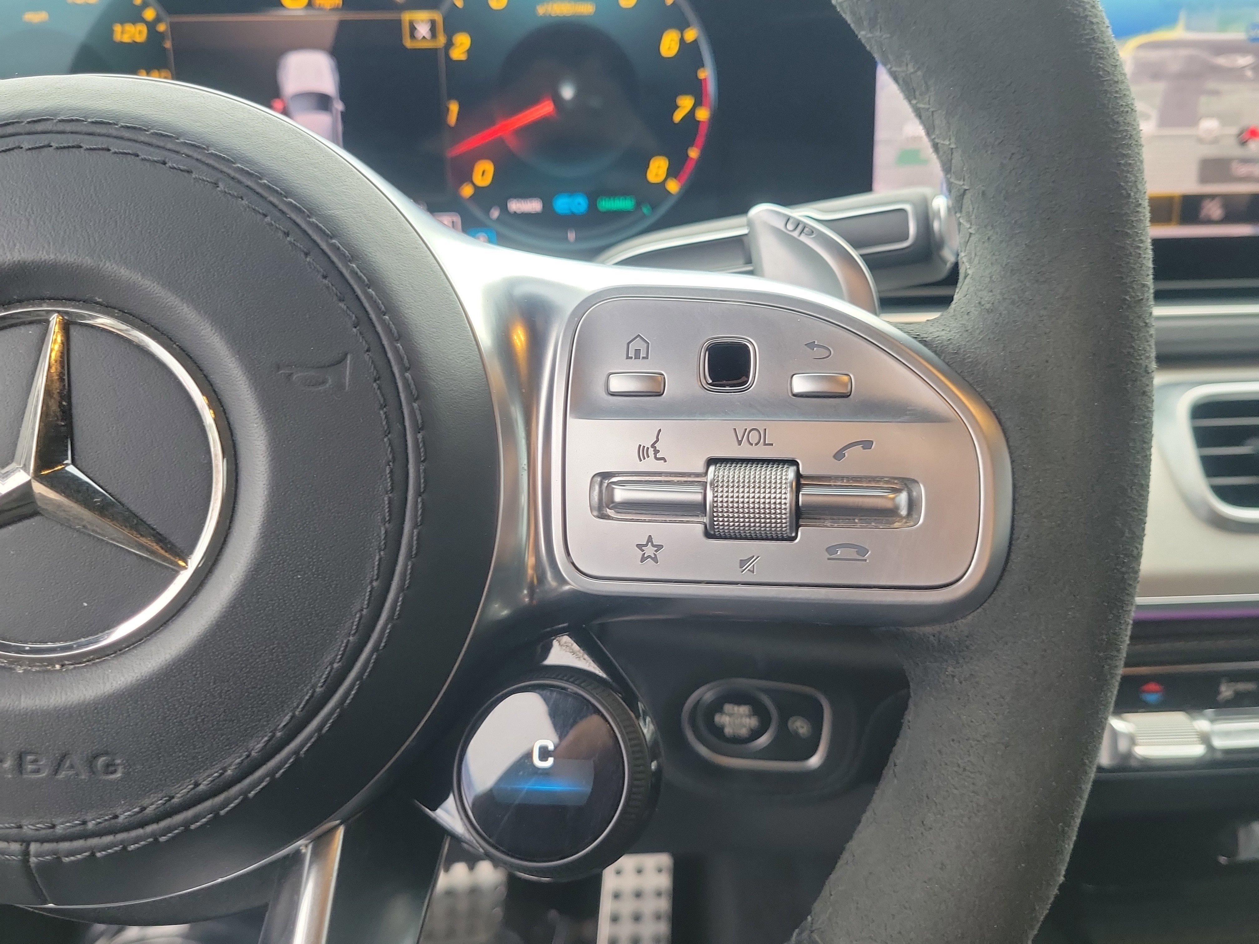 Certified 2021 Mercedes-Benz GLE 53 AMG 4MATIC Coupe image 24