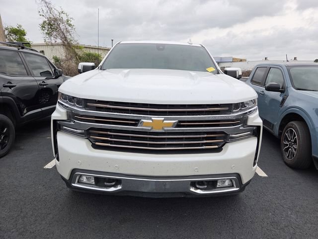 Used 2021 Chevrolet Silverado 1500 High Country w/ Safety Package II image 2