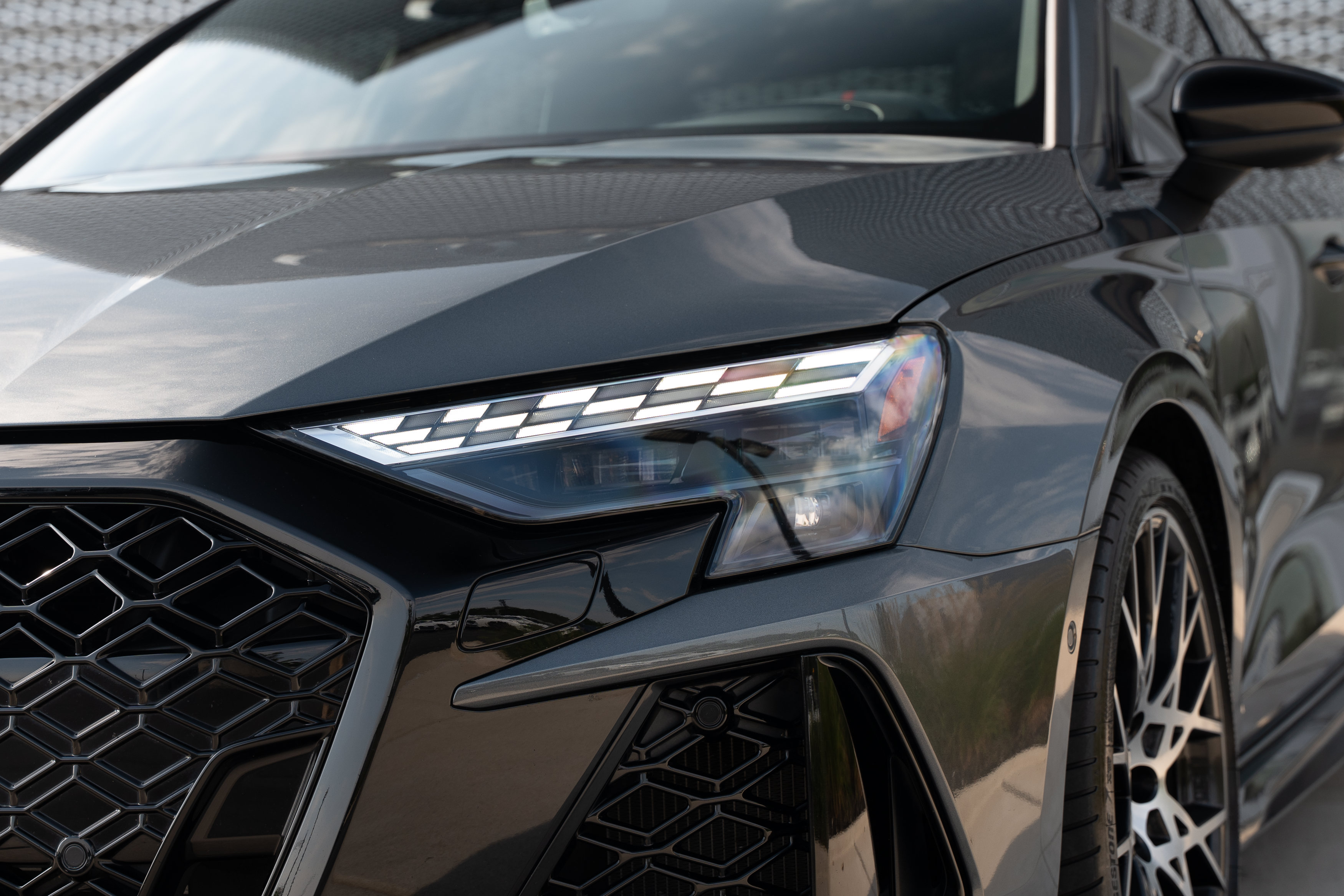 Certified 2025 Audi RS 3 AWD/4WD image 40