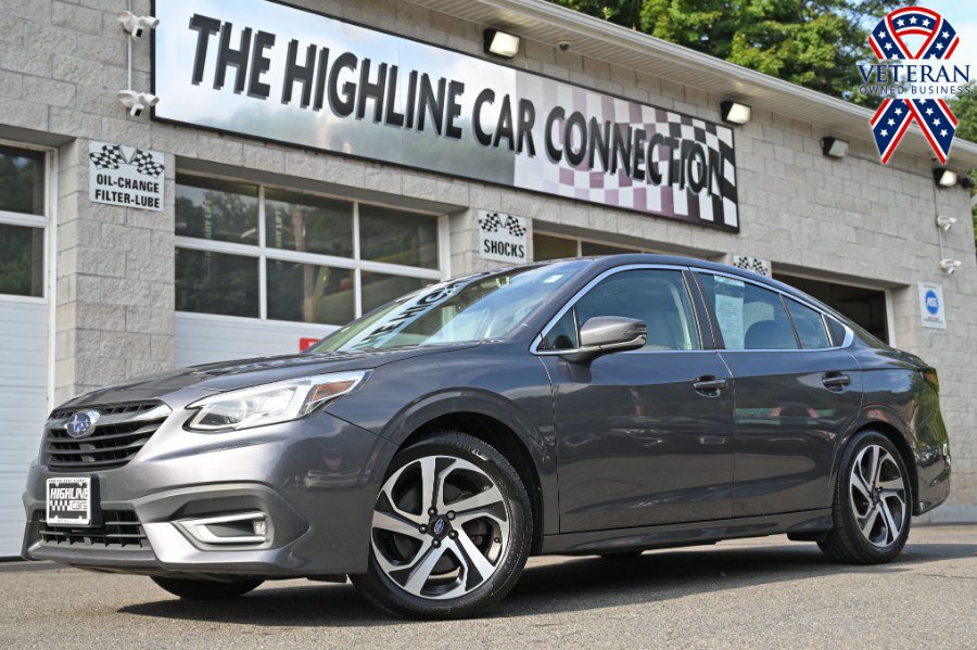 Used 2022 Subaru Legacy Limited XT