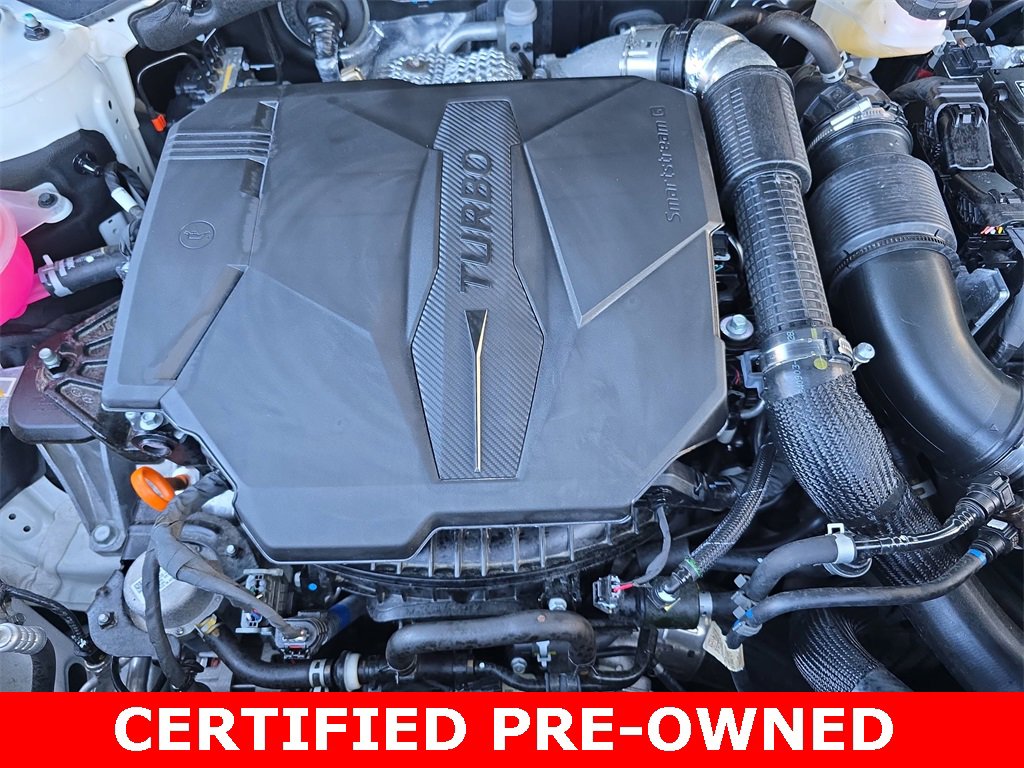 Used 2025 Hyundai Santa Fe SEL image 32