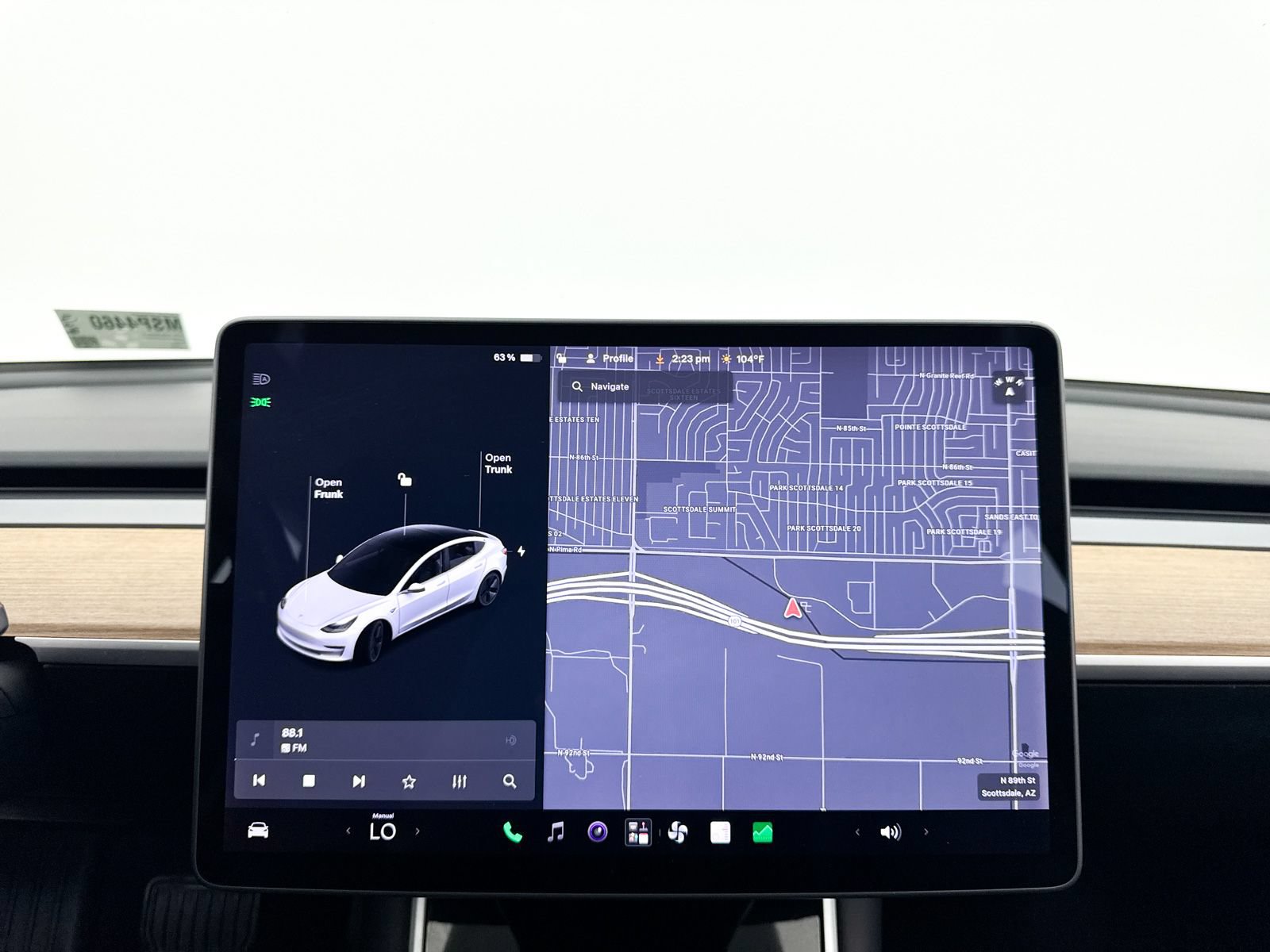 Used 2018 Tesla Model 3 Long Range RWD image 21