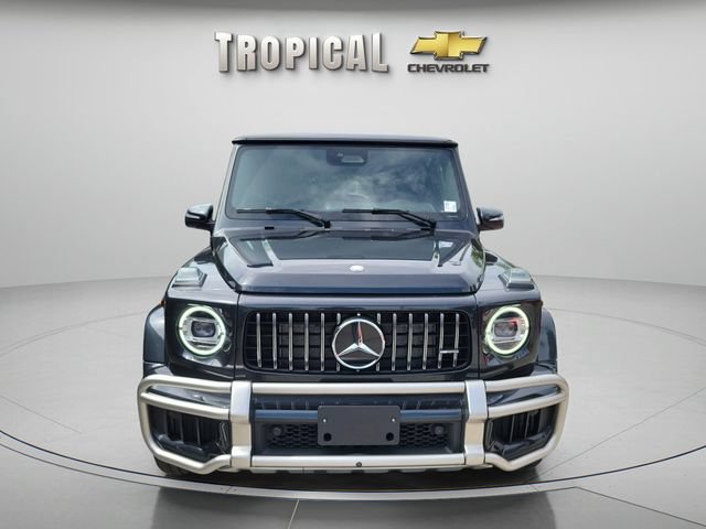 Used 2025 Mercedes-Benz G 63 AMG 4MATIC image 8